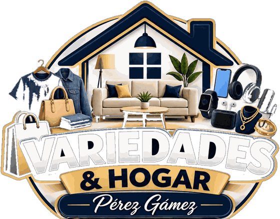 Variedades & Hogar Pérez Gámez